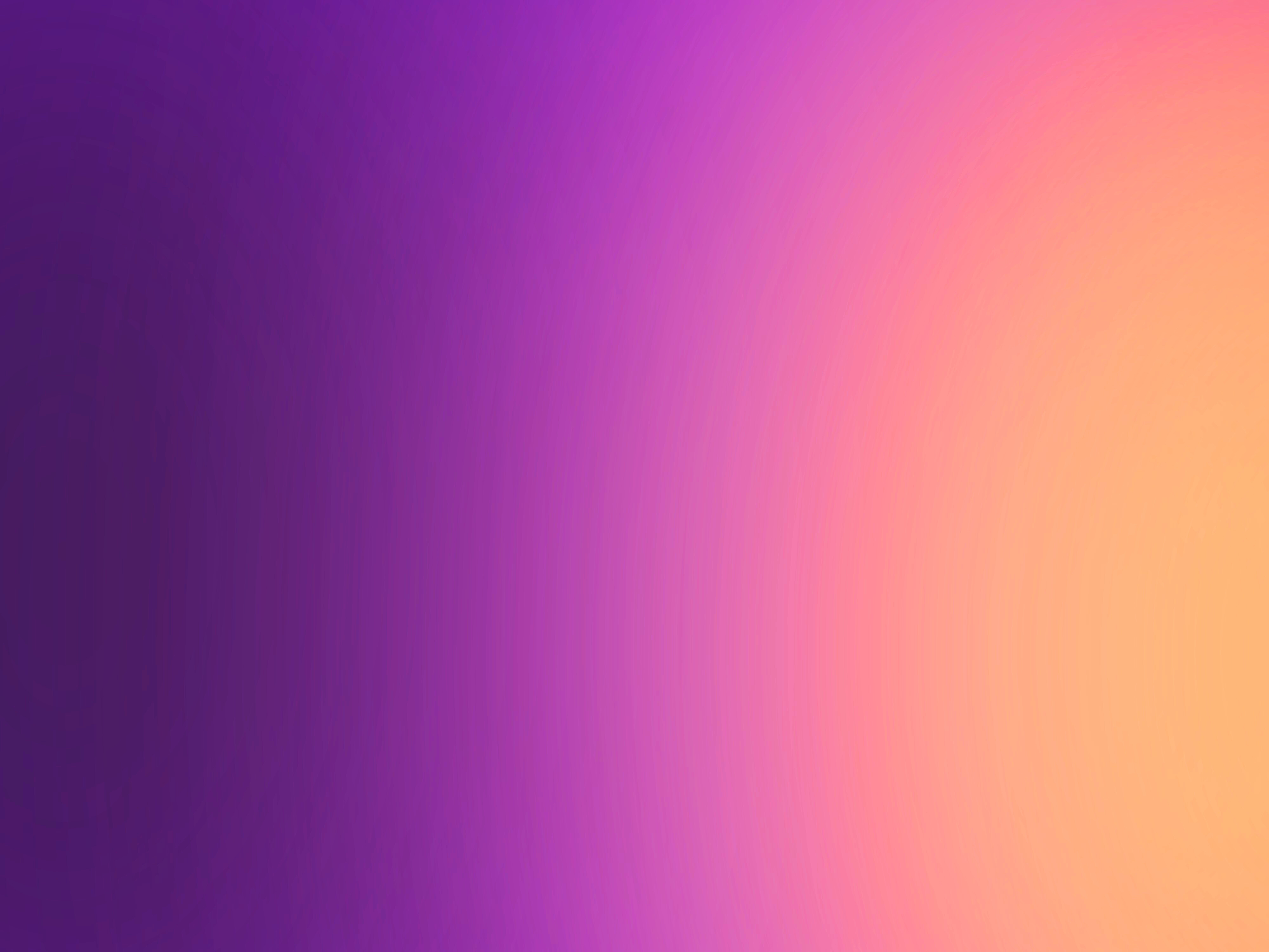 Purple Orange Liquid Blur Gradient Background